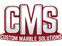Logo for Custom Marble Solutions Logo for Custom Marble Solutions