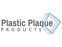 Logo for Plastic Plaque Products Logo for Plastic Plaque Products