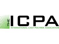 Logo for The International Cast Polymer Association Logo for The International Cast Polymer Association